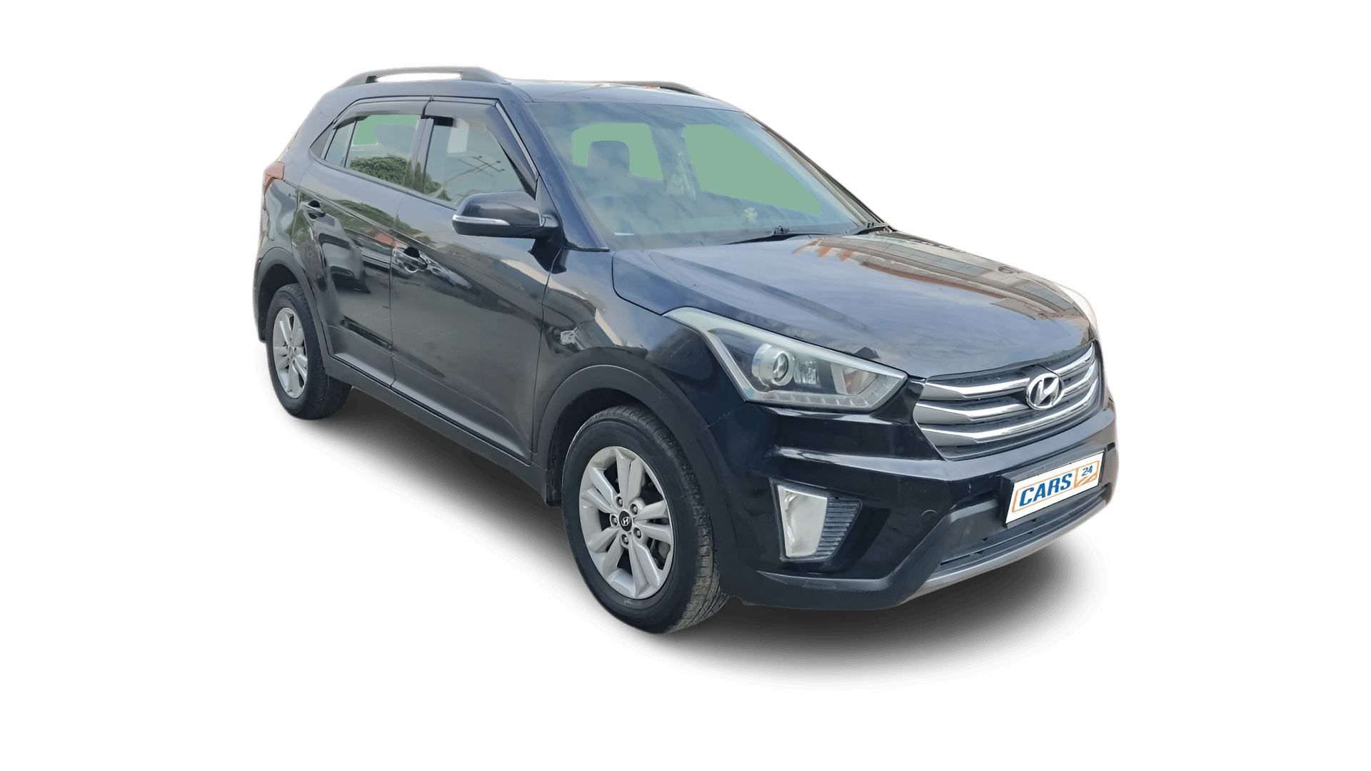 2017 Hyundai Creta - SUV - Diesel - Manual - ₹6.90 lakh